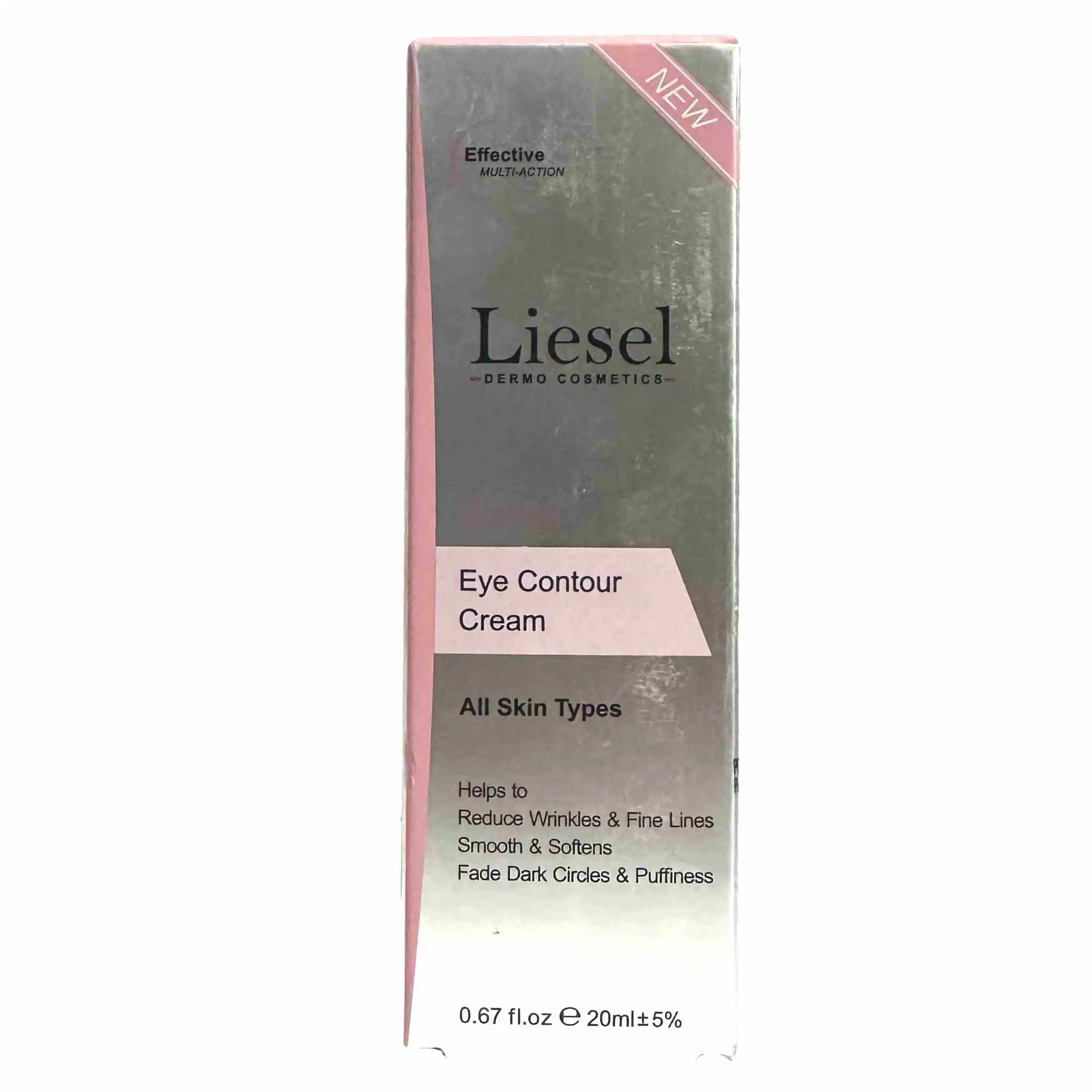 کرم دور چشم اسمارت لایسل Liesel Smart